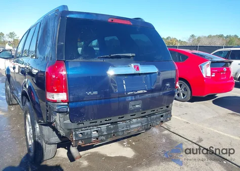 2007 Saturn Vue V6 from USA, damaged, VIN 5GZCZ534X7S855297